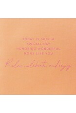 PAPYRUS® Mother's Day Card Floral Teapot