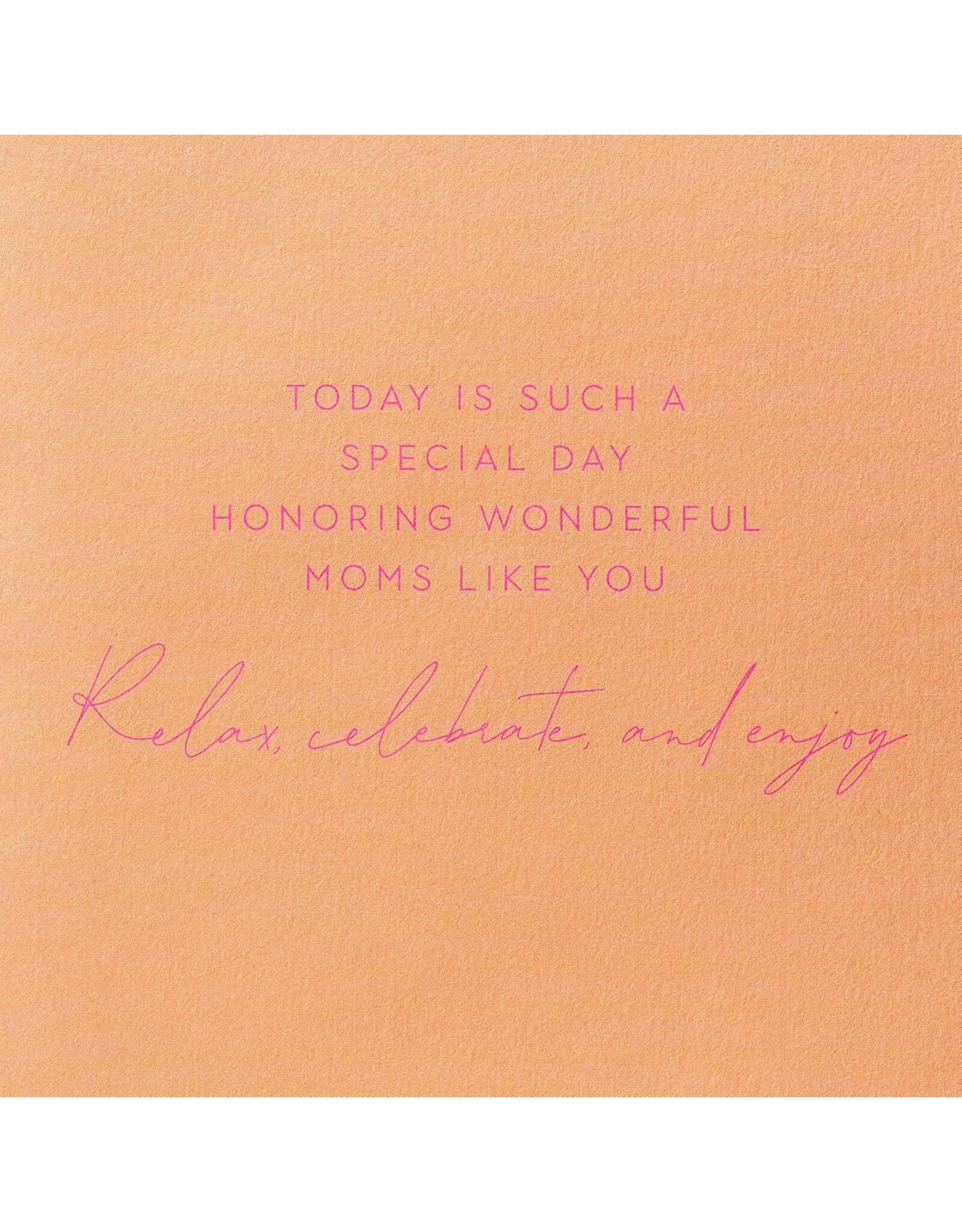 PAPYRUS® Mother's Day Card Floral Teapot