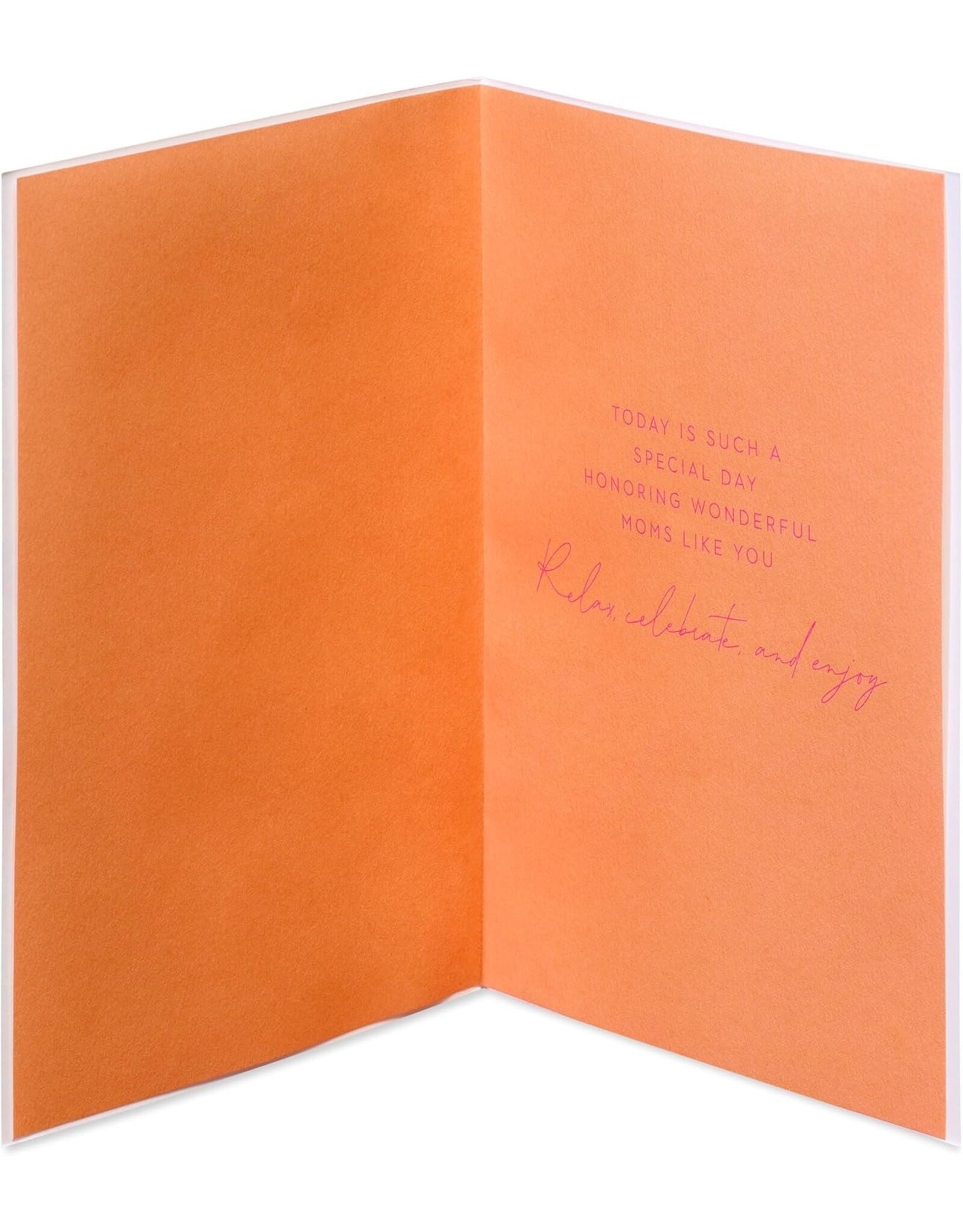 PAPYRUS® Mother's Day Card Floral Teapot