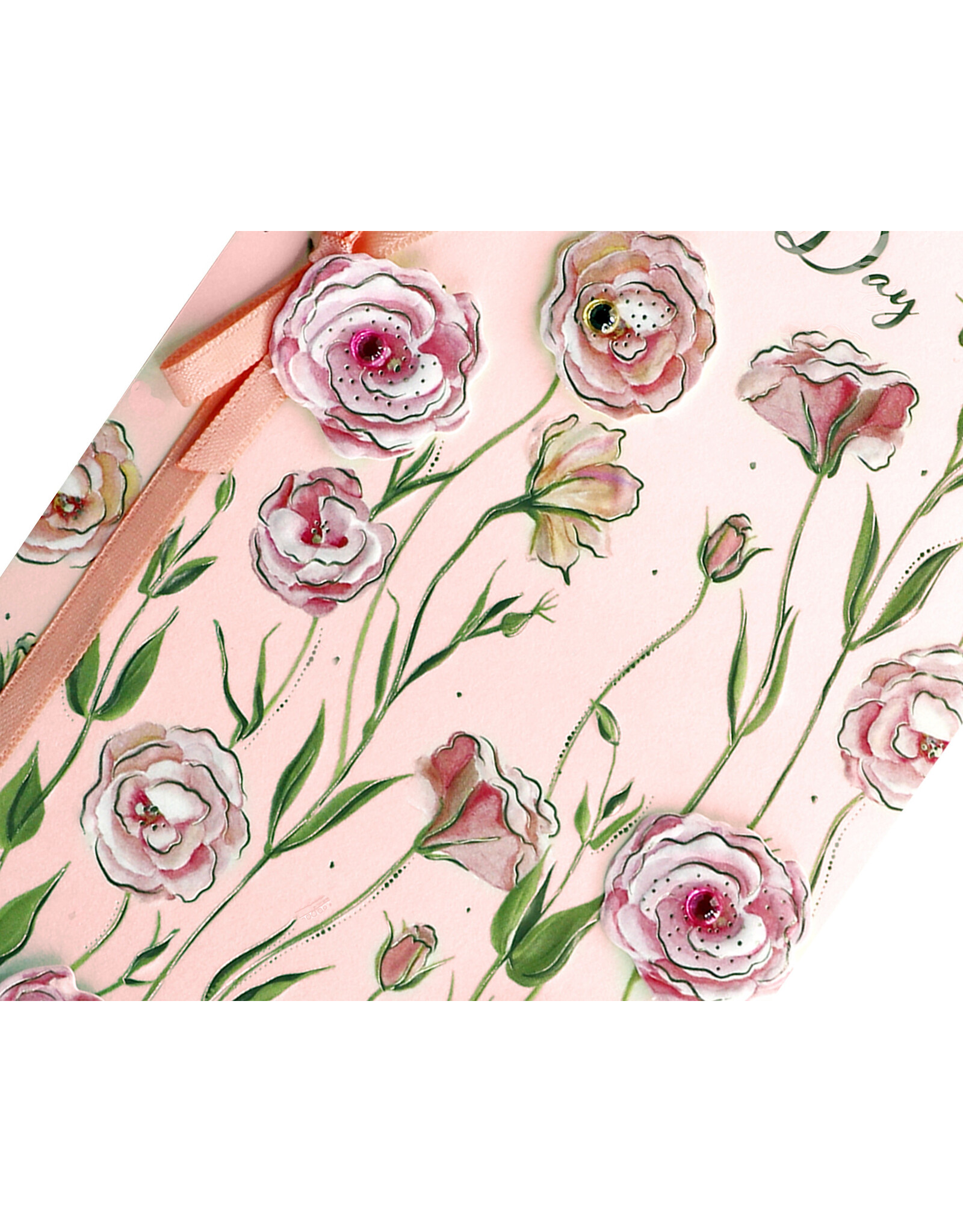 PAPYRUS® Mother's Day Card Wild Roses