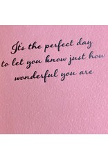 PAPYRUS® Mother's Day Card Wild Roses