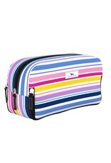 Scout Bags 3-Way Bag Toiletry Bag Stripe A Pose