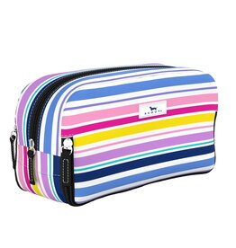 Scout Bags 3-Way Bag Toiletry Bag Stripe A Pose
