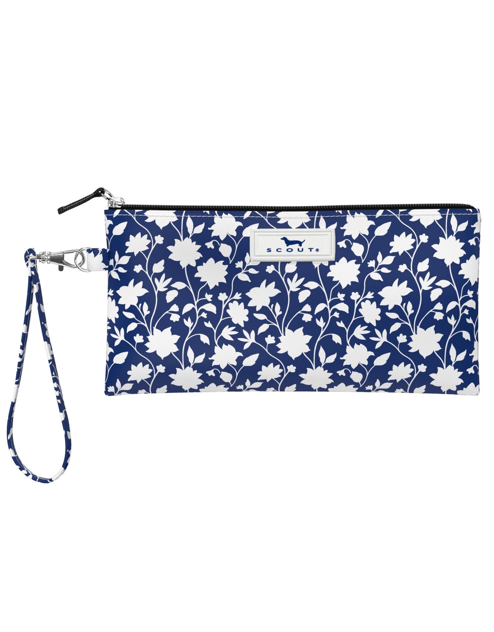 Scout Bags Kate Wristlet Small Clutch With Strap Bloom Service