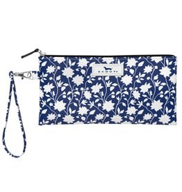 Scout Bags Kate Wristlet Small Clutch With Strap Bloom Service