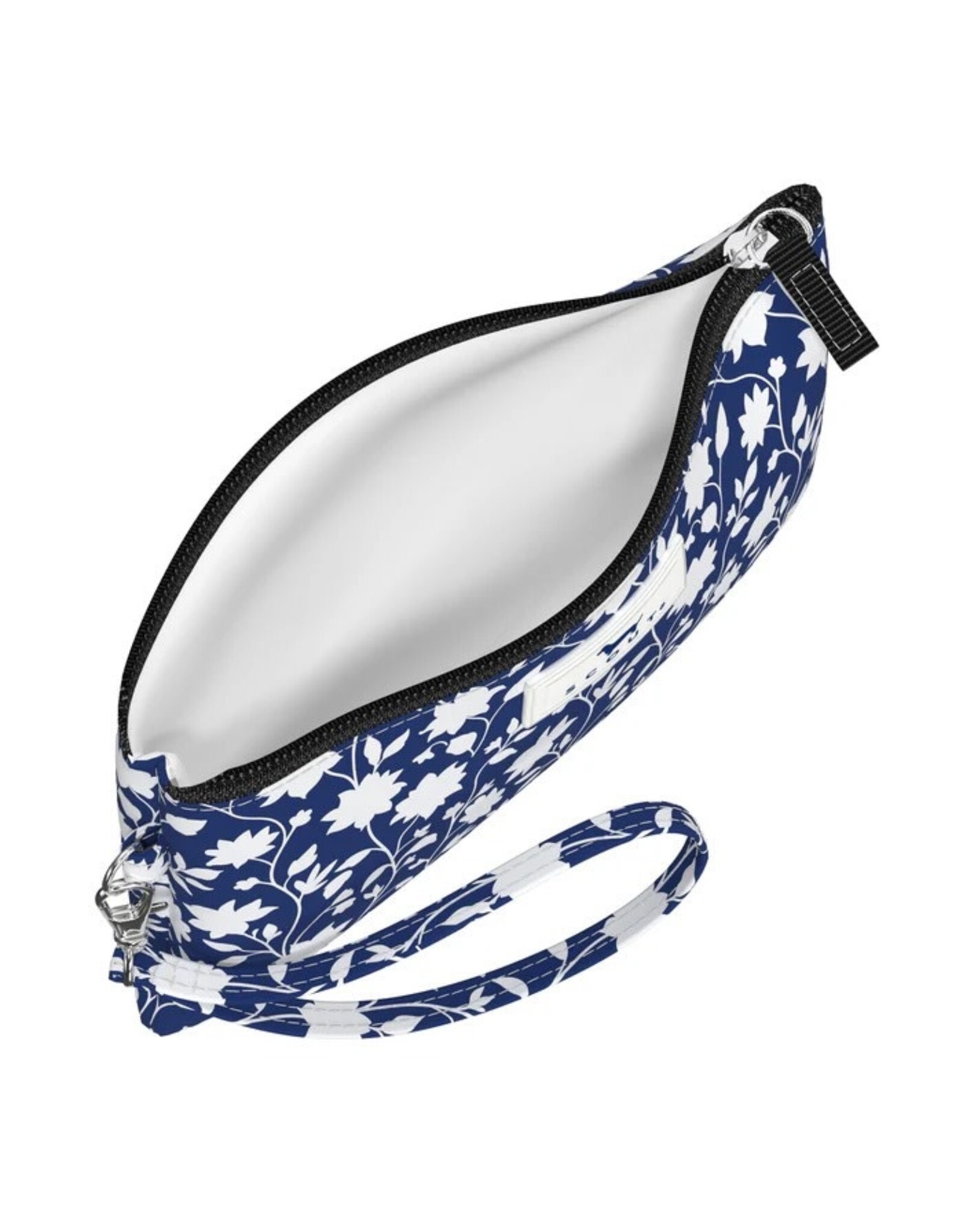 Scout Bags Kate Wristlet Small Clutch With Strap Bloom Service