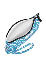 Scout Bags Kate Wristlet Small Clutch With Strap Wiggle Room