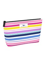 Scout Bags Twiggy Pouch Makeup Bag Stripe a Pose