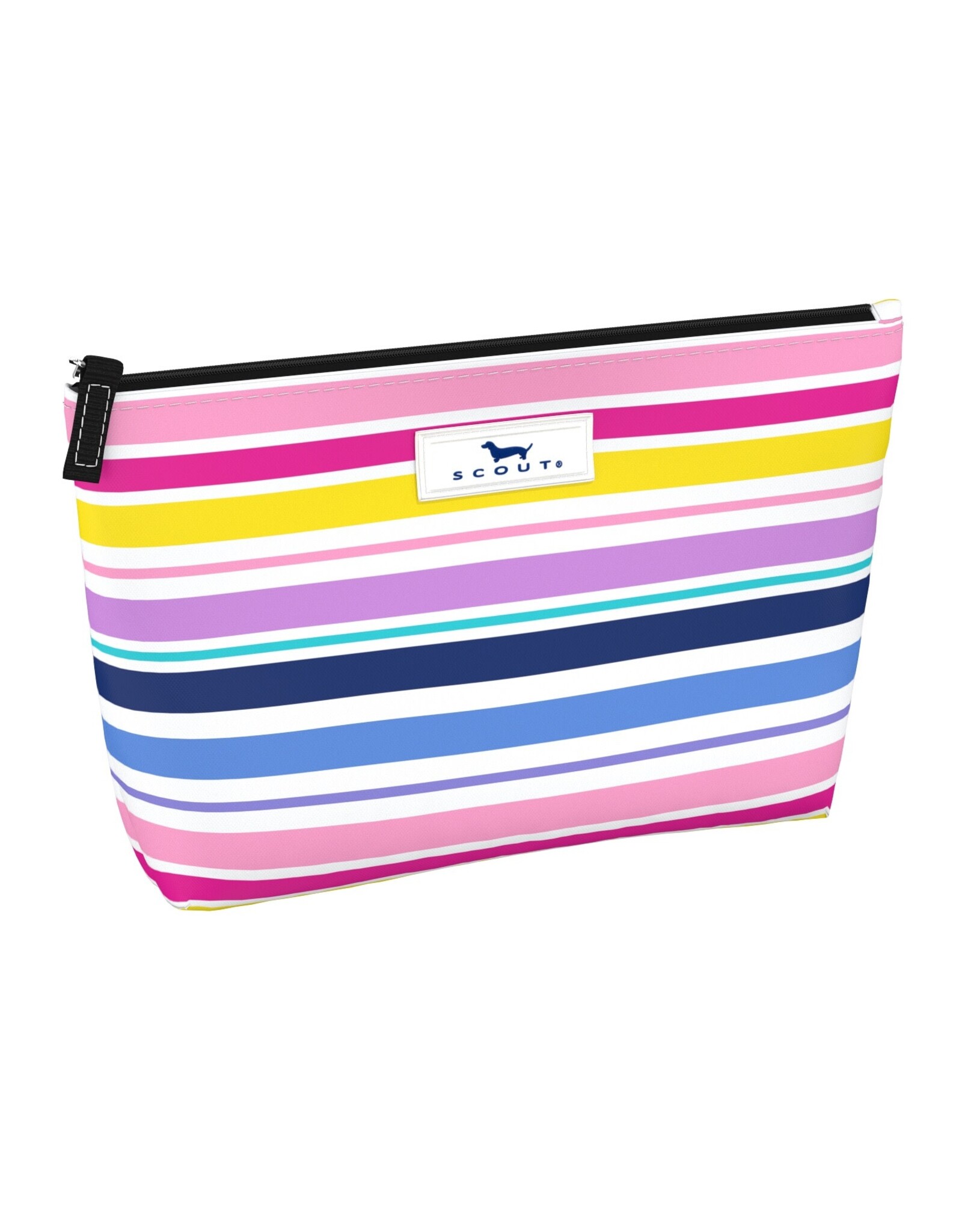 Scout Bags Twiggy Pouch Makeup Bag Stripe a Pose