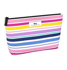 Scout Bags Twiggy Pouch Makeup Bag Stripe a Pose