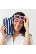 Scout Bags Twiggy Pouch Makeup Bag Stripe a Pose