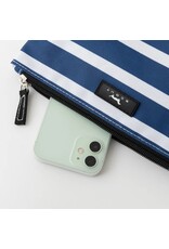Scout Bags Twiggy Pouch Makeup Bag Stripe a Pose