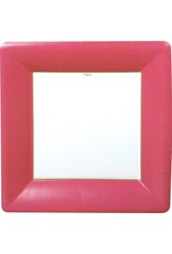 Caspari Paper Plates Caspari Grosgrain-Berry Dinner Plates