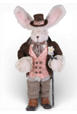 Karen Didion Pascale Bunny Easter Spring Decor Collectible