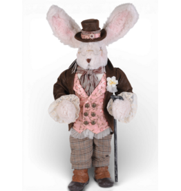 Karen Didion Pascale Bunny Easter Spring Decor Collectible