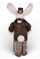 Karen Didion Pascale Bunny Easter Spring Decor Collectible