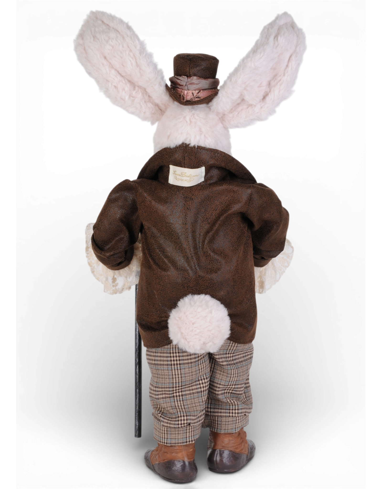 Karen Didion Pascale Bunny Easter Spring Decor Collectible