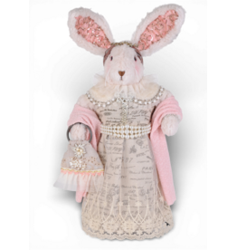 Karen Didion Isabella Bunny Easter Spring Decor Collectible
