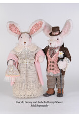 Karen Didion Pascale Bunny Easter Spring Decor Collectible