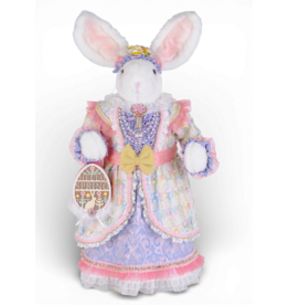 Karen Didion Willow Bunny Easter Spring Decor Collectible