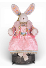 Karen Didion Sophia Bunny Easter Spring Decor Collectible
