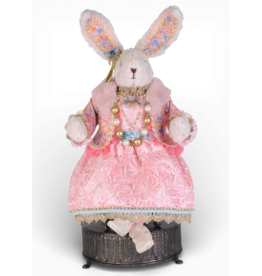 Karen Didion Sophia Bunny Easter Spring Decor Collectible