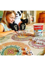 TDC Games Campbell's Alphabet Dice Word Game