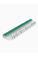 Oh My Mahjong Emerald Mahjong Tiles Set American Mahjong Game