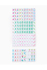 Oh My Mahjong Sunset Mahjong Tiles Set American Mahjong Game