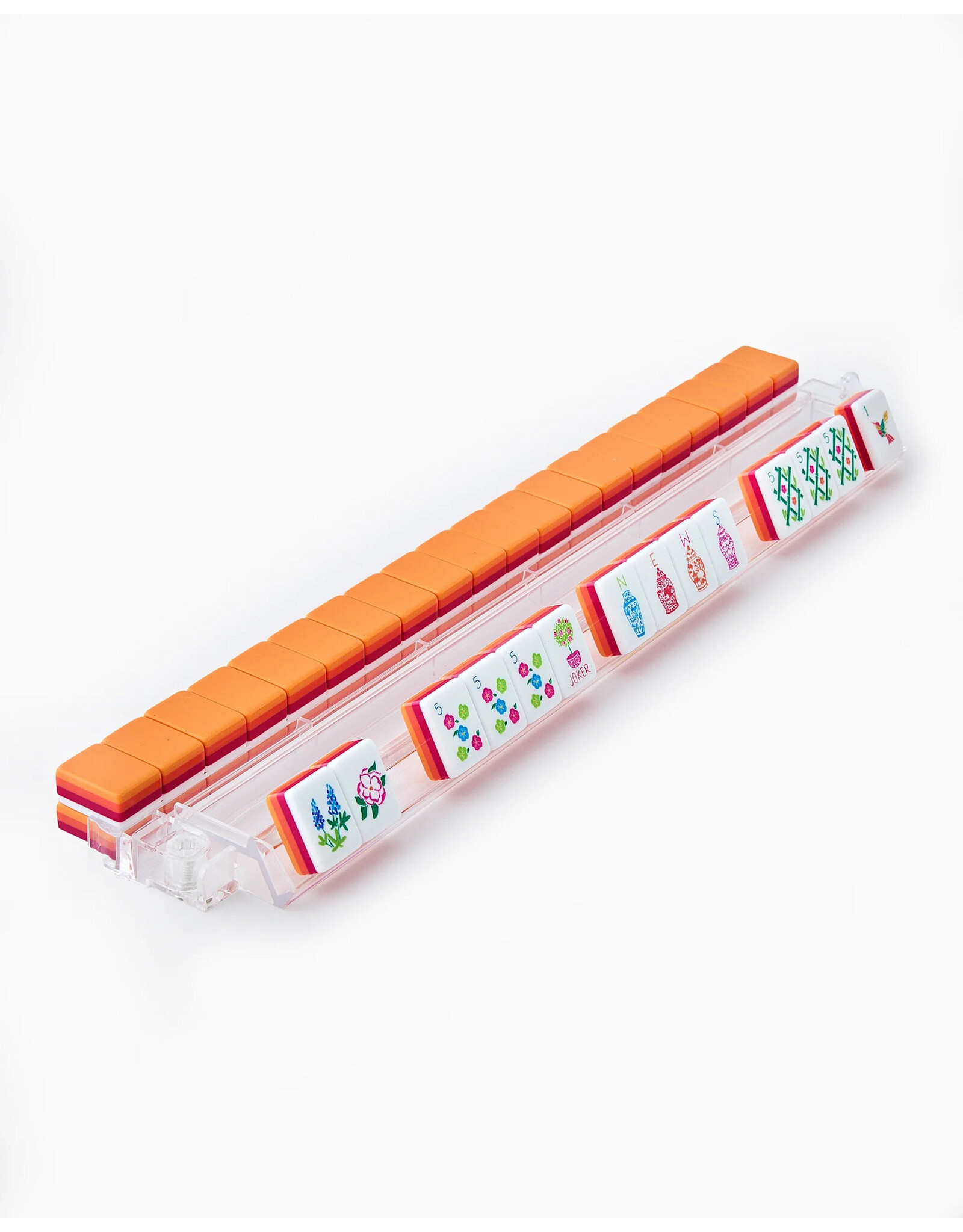 Oh My Mahjong Sunset Mahjong Tiles Set American Mahjong Game