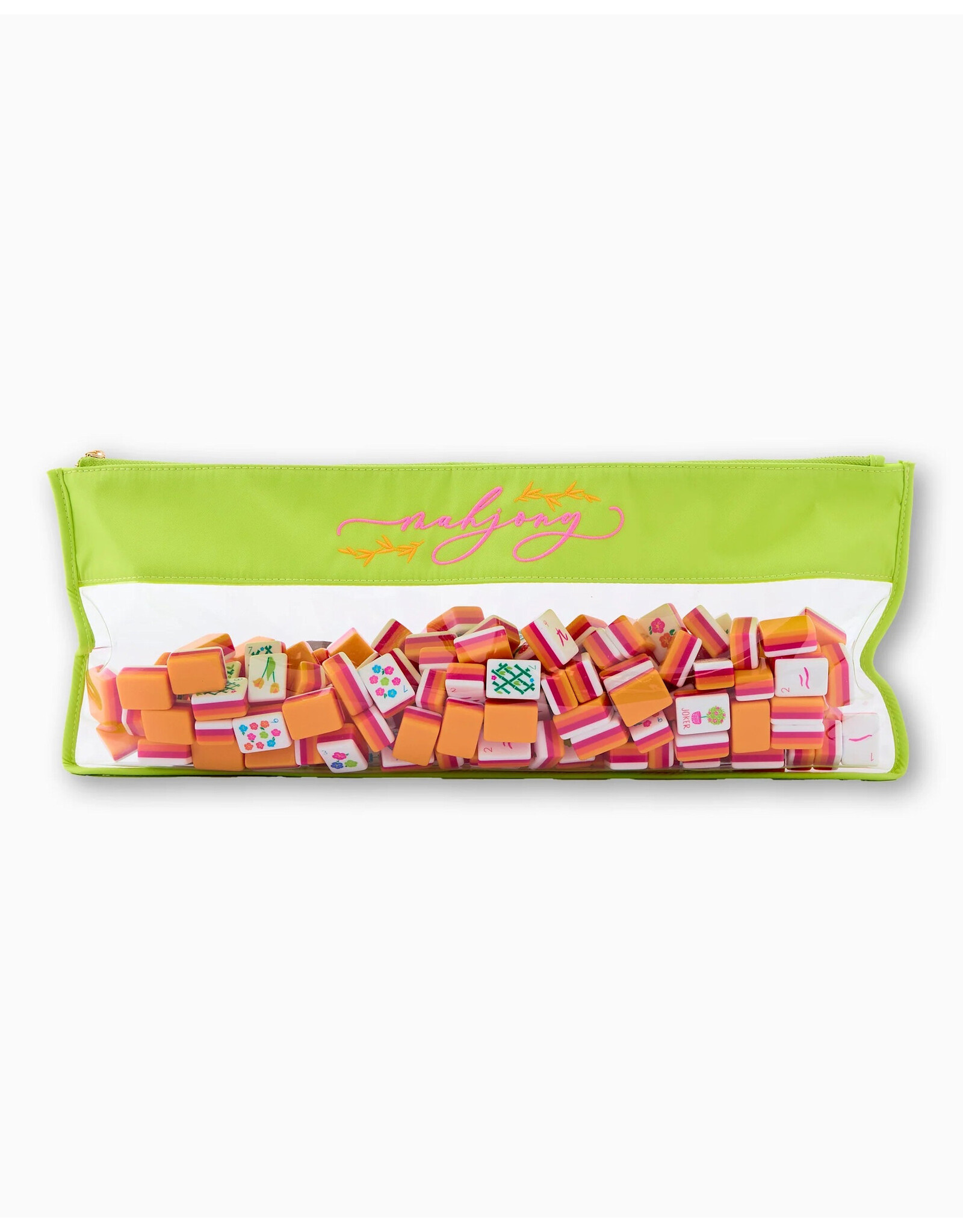 Oh My Mahjong Sunset Mahjong Tiles Set American Mahjong Game