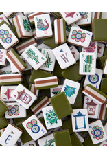 Oh My Mahjong Drake Mahjong Tiles Set American Mahjong Game