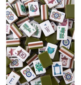 Oh My Mahjong Drake Mahjong Tiles Set American Mahjong Game
