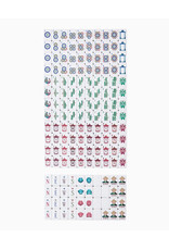 Oh My Mahjong Drake Mahjong Tiles Set American Mahjong Game