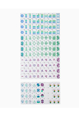 Oh My Mahjong Lagoon Mahjong Tiles Set American Mahjong Game