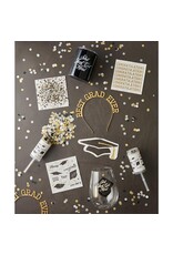 Slant Paper Cocktail Beverage Napkins 20ct Congratulations