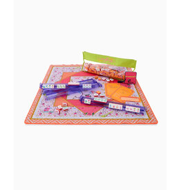 Oh My Mahjong Sunset STARTER KIT American Mahjong Game Set