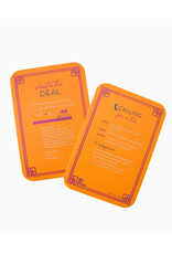 Oh My Mahjong Sunset STARTER KIT American Mahjong Game Set