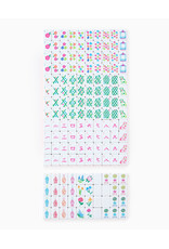 Oh My Mahjong Sunset STARTER KIT American Mahjong Game Set