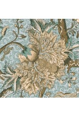 Caspari Paper Cocktail Napkins 20ct Pondicherry Mineral