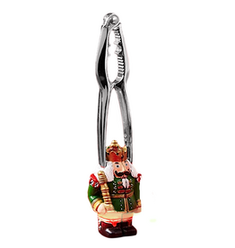 Twos Company Christmas Toy Soldier Nutcracker Nut Cracker -A