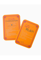 Oh My Mahjong Orange Majhong Tile Shufflers For American Mah Jongg Game