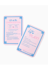 Oh My Mahjong Light Pink Majhong Tile Shufflers For American Mah Jongg Game