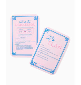 Oh My Mahjong Light Pink Mahjong Tile Shufflers For American Mah Jongg Game