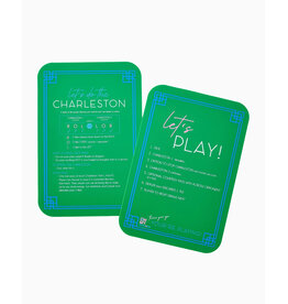 Oh My Mahjong Green Mahjong Tile Shufflers For American Mah Jongg Game