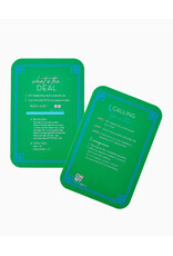 Oh My Mahjong Green Majhong Tile Shufflers For American Mah Jongg Game