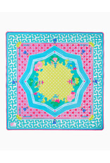 Oh My Mahjong Zen Glow Mahjong Mat American Mah Jongg Game Mats