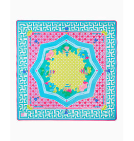 Oh My Mahjong Zen Glow Mahjong Mat American Mah Jongg Game Mats