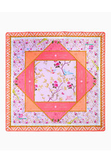 Oh My Mahjong Goldie Mahjong Mat in Tube American Mah Jongg Game Mats