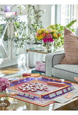 Oh My Mahjong Goldie Mahjong Mat in Tube American Mah Jongg Game Mats